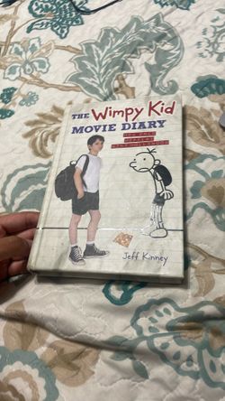 The Wimpy Kid Movie Diary