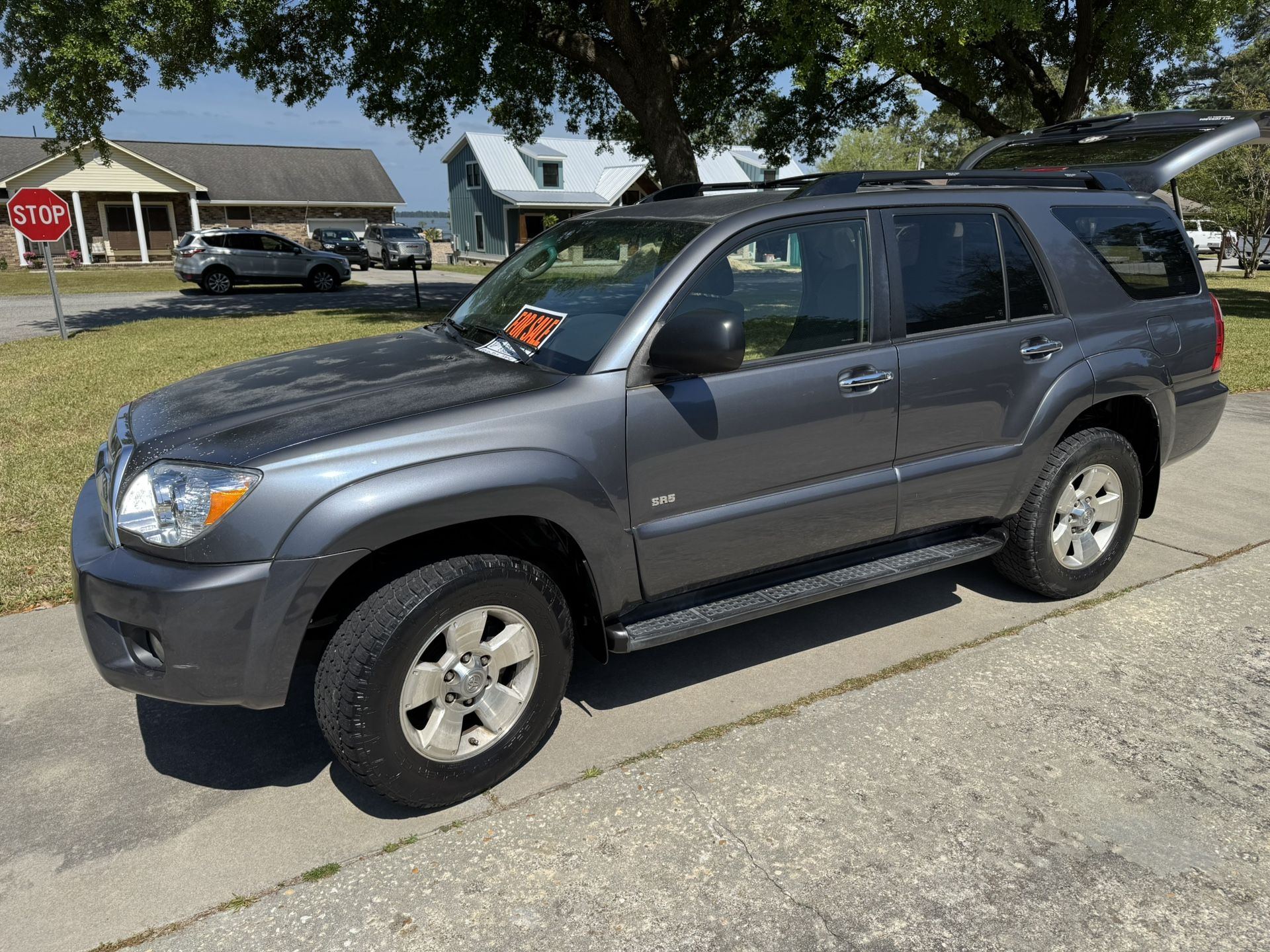 2007 Toyota 4Runner