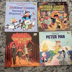 Disney Vinyls