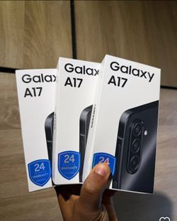 Samsung Galaxy A17 factory unlocked