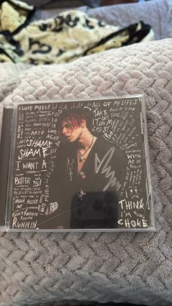 Signed YUNGBLUD CD
