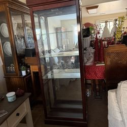 Display Cabinet 