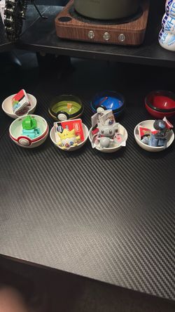 Pokémon Lego balls
