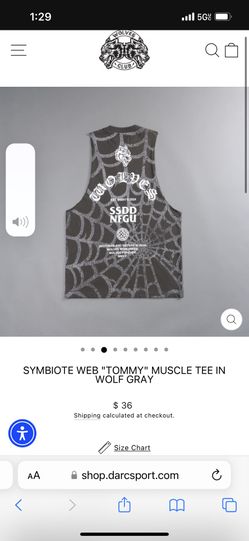 Darc sport SYMBIOTE WEB "TOMMY" MUSCLE