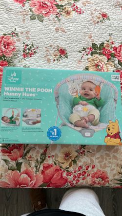 Winnie the Pooh Bouncer