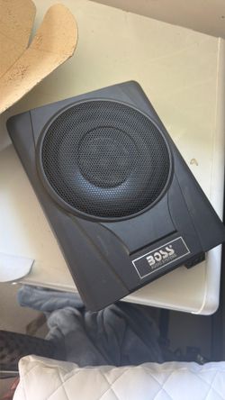 Under seat sub