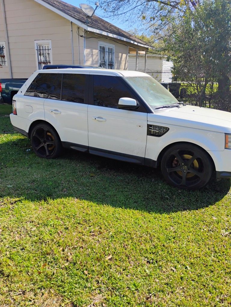 2012 Land Rover Range Rover