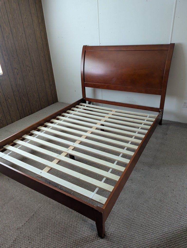 Queen Size Bed Frame
