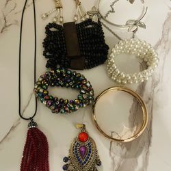 Costume Jewelry 