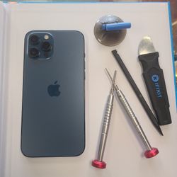 Backglass / Screen Replacement 