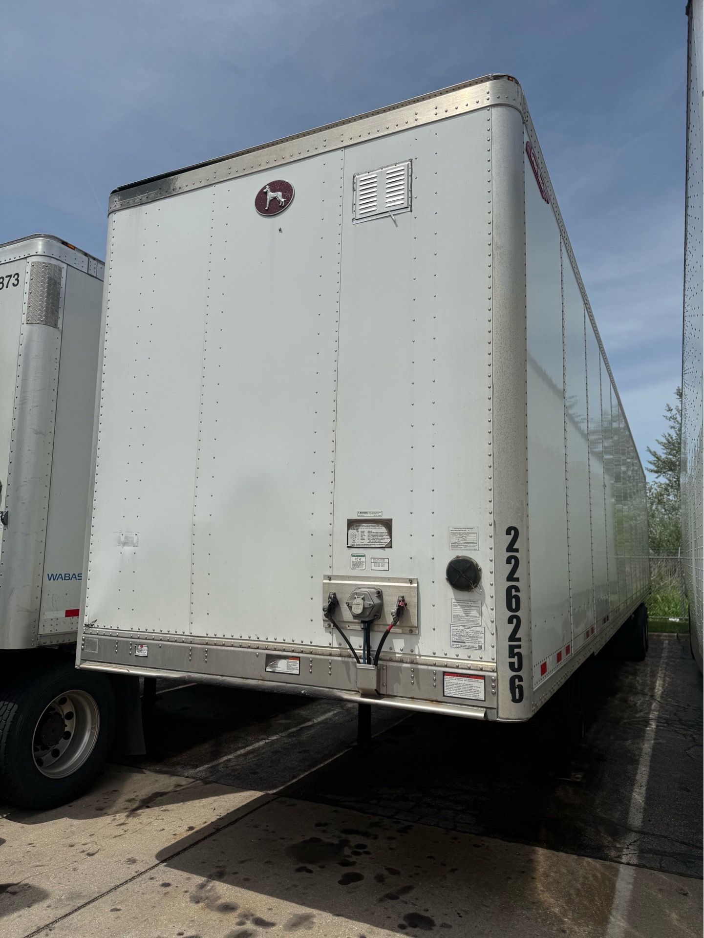 2021 Great Dane 53’ Dry Van Trailer for Sale