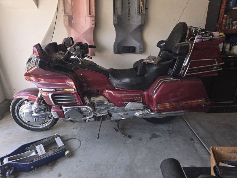 1989 Honda Goldwing