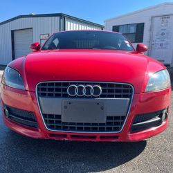 2008 Audi TT