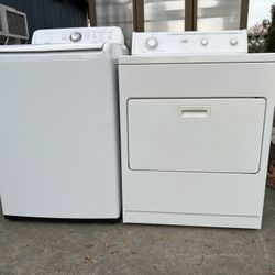 Samsung Washing Machine, Estate Dryer & Bradford White 50 gallon HW Heater (2015) 