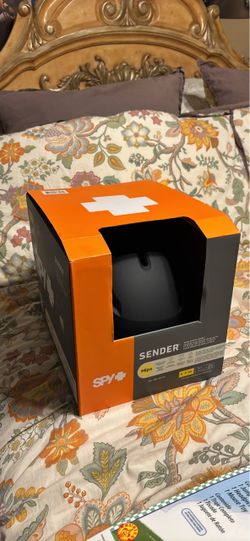 SPY SENDER Snow Helmet With MIPS Brain Protection Small (51-55 cm) Black New