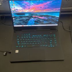 Asus Rog Zephyrus M15