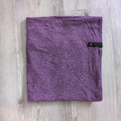 Lululemon Athletica Purple Vinyasa Wrap