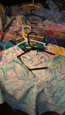 Scrubs 6 Shirts 3 Pants