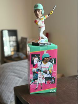 Manny Machado City Connect Bobblehead