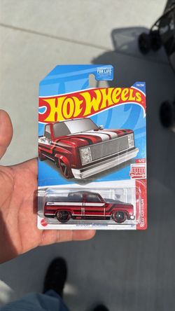 C10 hot wheels collection