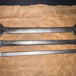 Craftsman Tappet Wrenches