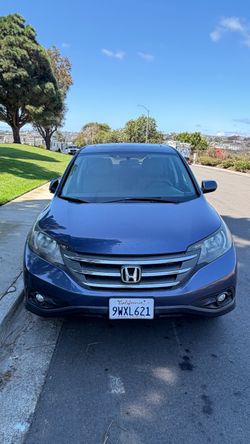 2014 Honda Cr-v
