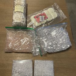 Crystal Gems And Petals