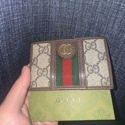 Gucci Ophidia Card Holder 