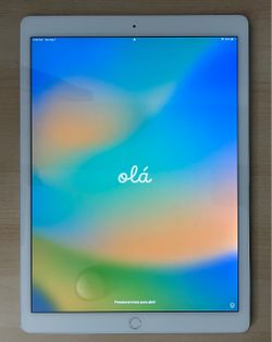 Apple iPad Pro 12.9-inch 1st Gen, WiFi Only (FOR PARTS ONLY)