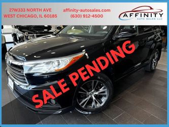 2016 Toyota Highlander