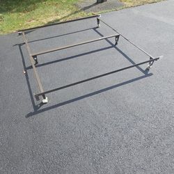 King Size Bed Rails/Box Base