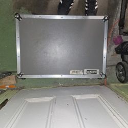 Pedaltrain Tour/Flight Case - read whole description 