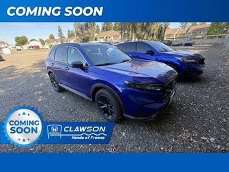 2024 Honda CR-V Hybrid