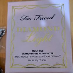 Too Face Diamond Light Makeup