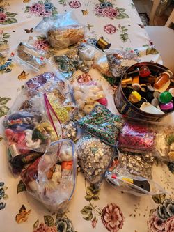 Miscellaneous Sewing Supplies