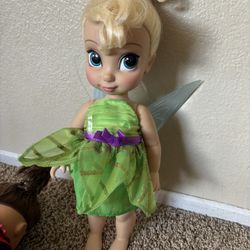 Tinker Bell Doll 