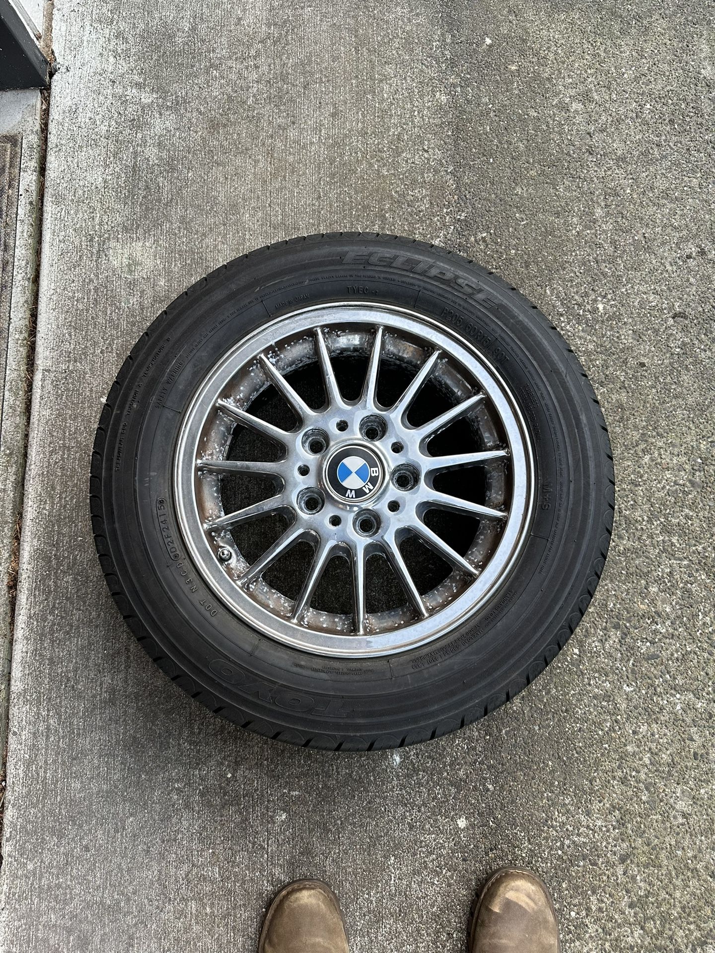 5X120 BMW Wheels