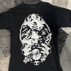 Vintage Famous Stars And Straps Shirt (used)
