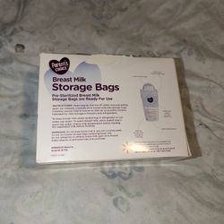 Breast Milk Storage Bags 