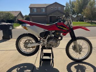 Honda CRF 230F Dirt Bike