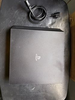 PlayStation 4 pro Newly refurbished