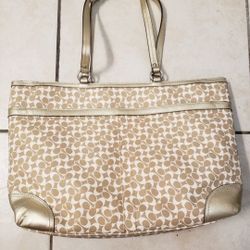 Coach Tote Bag 