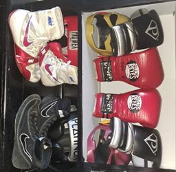 Boxing Set