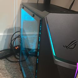 ASUS gaming pc GTX 3060