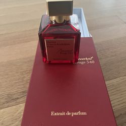 Baccarat Rouge 540 Extrait de Parfum