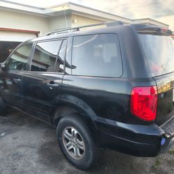 Honda Pilot 2004 Parts 