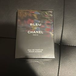 Blue de chanel EDP