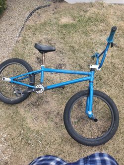 Haro BMX Bike