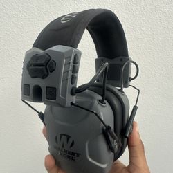 Bluetooth Walker Earmuffs