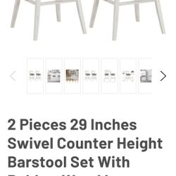 Swivel Bar Stools Seats
